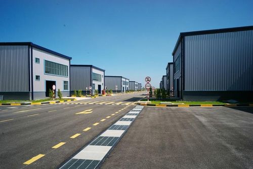 BW khởi công dự án thứ 12, đáp ứng nhu cầu kho xưởng lớn nhất hiện nay