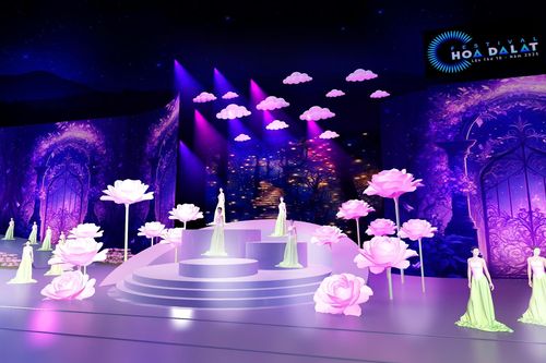 Tổng đạo diễn Phạm Hoàng Giang: 'Sân khấu Festival Hoa Đà Lạt 2024 kết hợp trên trời, mặt đất và dưới nước'