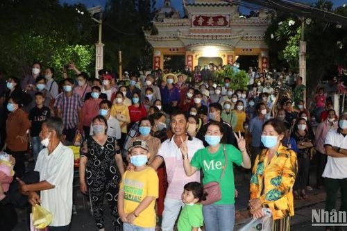 Đệ trình UNESCO ghi danh Lễ hội Vía Bà Chúa Xứ núi Sam là Di sản thế giới