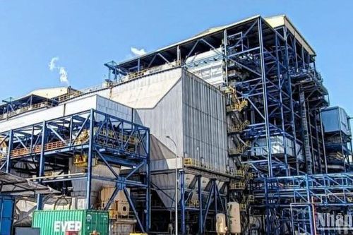 Nhà máy nhiệt điện Thái Bình 2 vượt kế hoạch sản lượng năm 2024 trước một tháng