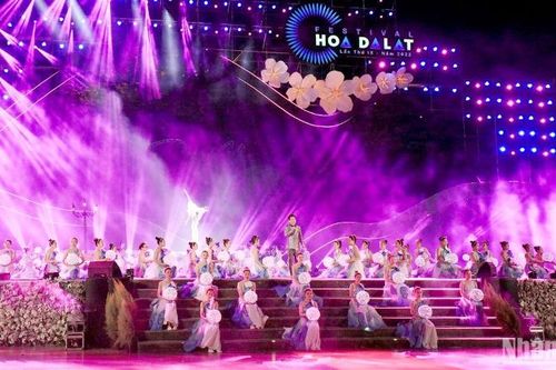 VNPT Lâm Đồng hỗ trợ nhiều đường truyền tốc độ cao tại Festival Hoa Đà Lạt