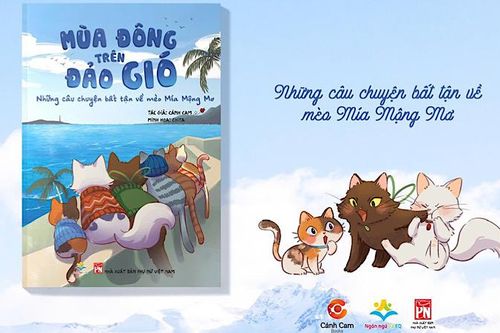 'Mùa đông trên đảo gió' - Chuyến phiêu lưu kỳ thú