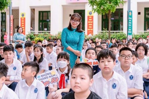 Hành trình ghi dấu ấn người truyền lửa môn Toán