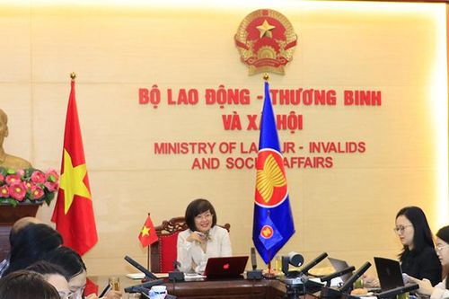 Thúc đẩy quyền và phúc lợi của người khuyết tật trong ASEAN