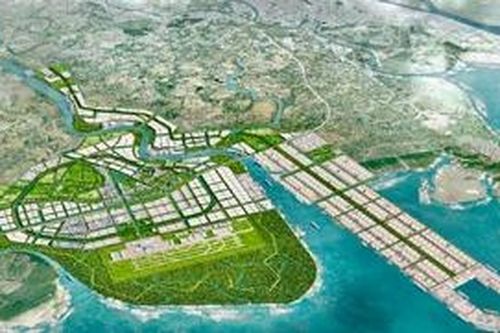 Thành lập Khu kinh tế ven biển phía nam Hải Phòng rộng 20 nghìn ha
