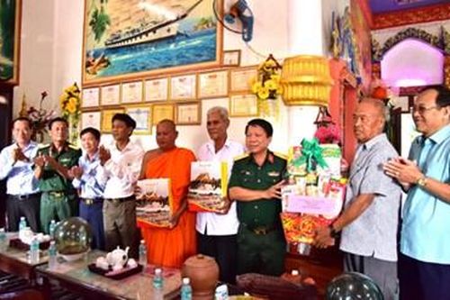 'Thực hiện quân với dân một ý chí' ở Quân khu 9 - Bài 2: Lòng dân - thước đo tình quân