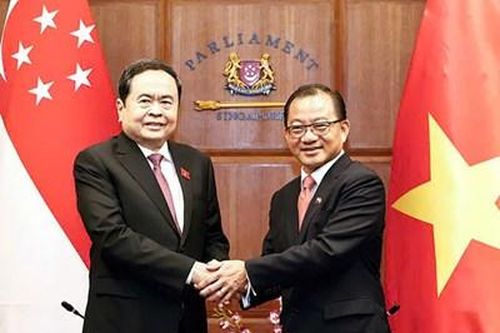 Hình mẫu của sự hợp tác thành công