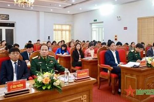Hội thảo phát huy giá trị di tích Chiến thắng sông Lô tại huyện Đoan Hùng