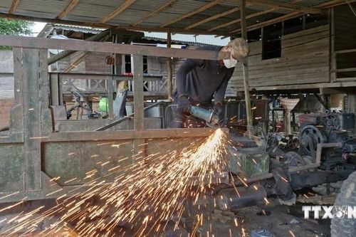 Đào tạo nghề phi nông nghiệp cho đồng bào khu vực biên giới Gia Lai