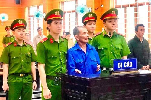 Tuyên tử hình kẻ giết người man rợ