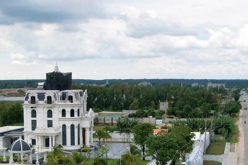 Bình Thuận bác đề xuất 'biến' căn biệt thự không phép thành khu trưng bày sản phẩm