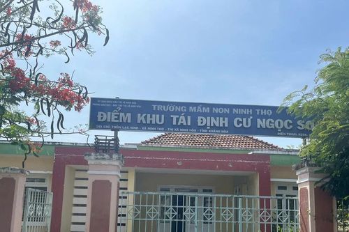 Khánh Hòa: Trường học bị bỏ hoang do không đảm bảo an ninh trật tự