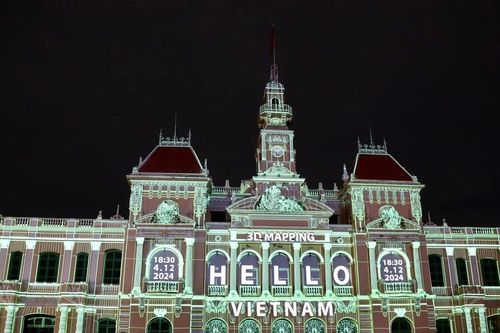 Ấn tượng đêm khai mạc giải Vô địch Teqball thế giới 2024