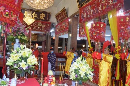 Lễ hội Vía Bà Chúa Xứ núi Sam vào Danh sách Di sản văn hóa phi vật thể đại diện của nhân loại