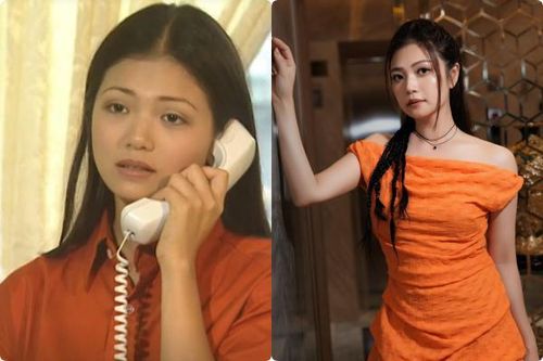 'Hoa khôi dãy trọ' Kiều Anh trẻ trung bất ngờ ở tuổi U40