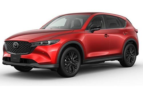 Mazda nâng cấp cấu hình cho CX-5, CX-30, Mazda3 và Mazda2