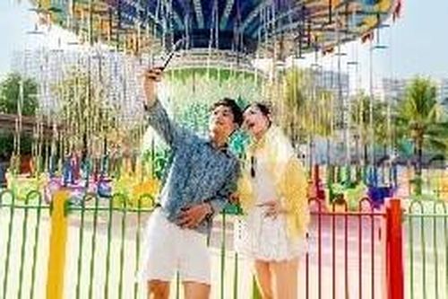 Địa điểm hẹn hò Giáng sinh 'độc lạ' phía Đông Sài Gòn