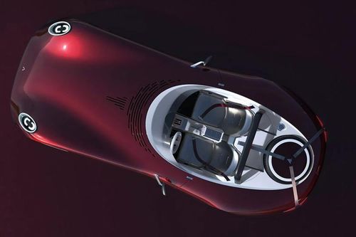 Camal Scoperta - 'xế độc hàng thửa' giá bán chỉ 158.000 USD