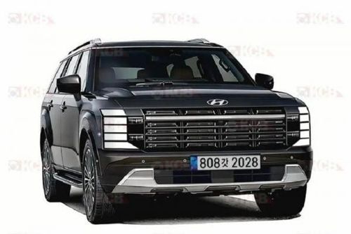 Rò rỉ giá bán Hyundai Palisade 2026, dự kiến ra mắt vào tháng 12/2024