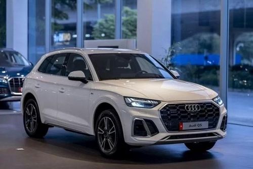 Triệu hồi xe Audi Q5 tại Việt Nam do lỗi túi khí