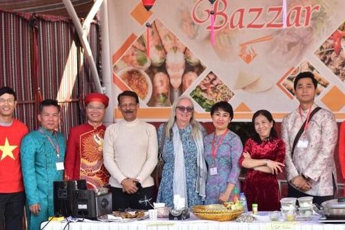 Ấn tượng Việt Nam tại Islamabad, Pakistan