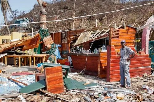 Mùa bão nhiệt đới năm 2024 gây thiệt hại đáng kể trên toàn thế giới