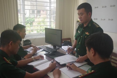 Người trạm trưởng 5 năm liền là 'Chiến sĩ thi đua' cấp cơ sở