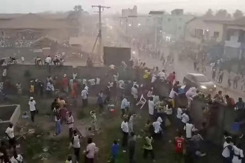 Vụ giẫm đạp kinh hoàng ở Guinea: Ít nhất 135 người có thể đã thiệt mạng
