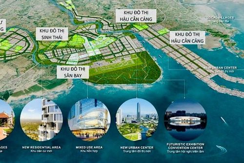 Thủ tướng Chính phủ quyết định thành lập Khu kinh tế ven biển phía Nam Hải Phòng
