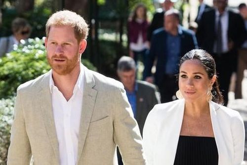 Đòn giáng mạnh vào Harry và Meghan