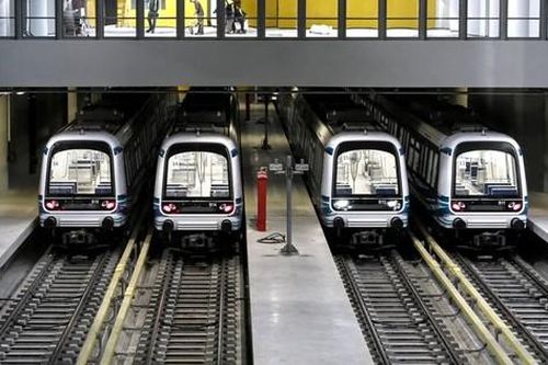 Hé lộ bí mật cổ đại khi thành phố ở Hy Lạp vận hành metro ngầm