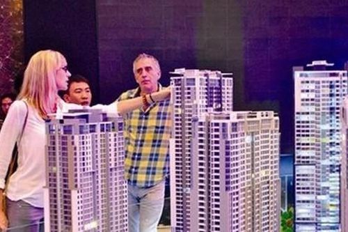 Giá bất động sản Việt Nam tăng vượt cả Mỹ, Nhật Bản