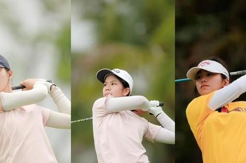 Lần đầu tiên Việt Nam có 3 golfer nữ được tham gia tập huấn tại Women Amateur Asian Pacific Academy