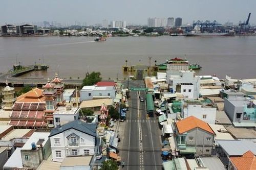 Lý do Đồng Nai đề xuất xây hầm vượt sông thay phà Cát Lái