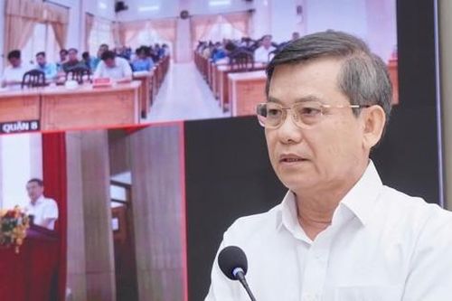 Chánh án TAND Tối cao Lê Minh Trí: Cả hệ thống chính trị tập trung tháo gỡ điểm nghẽn thể chế