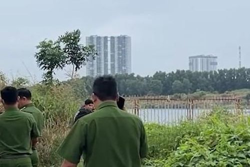 Phát hiện thi thể thanh niên còn mang balo ở hồ đá Đại học Quốc gia TPHCM