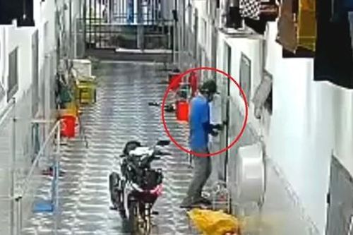 Trộm cắt khóa phòng trọ, lấy sạch tài sản tích cóp của vợ chồng công nhân