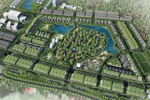 Phú Thọ: Loạt sai phạm tại dự án Khu đô thị Tây Nam thành phố Việt Trì