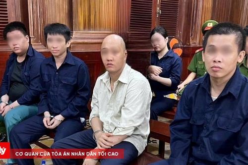Tử hình hai vợ chồng mua bán hơn 2 kg ma túy