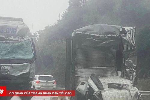 Xác định nguyên nhân vụ tai nạn nghiêm trọng trên cao tốc Hà Nội – Lào Cai