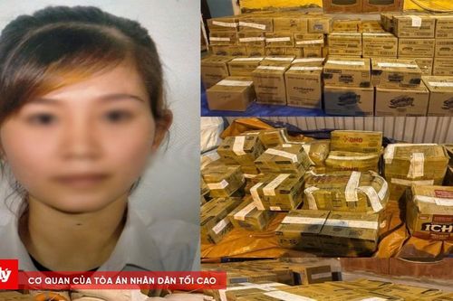 Bắt giữ trên 3 tấn hàng giả
