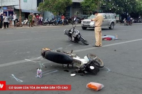 Nghiêm cấm giữ xe nếu tài xế không có lỗi trong vụ tai nạn