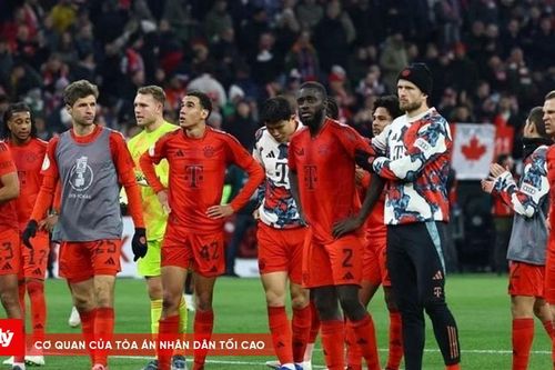 Bayern thất thủ tại Allianz: Neuer hóa tội đồ, Kane chỉ là kẻ đứng nhìn