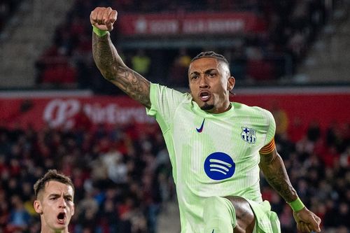 Đại thắng '5 sao', Barca tìm lại nụ cười