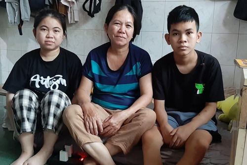 Thiếu nữ 17 tuổi học lớp 6 và hành trình hồi sinh nhờ phần cơ thể của người khác