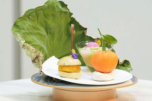 Siêu Bánh mùa 2: các pastry chef biến tấu bánh không béo với Andros Professional