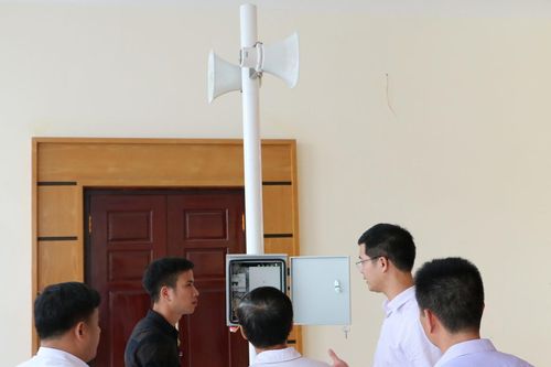Lào Cai đẩy mạnh phát triển truyền thanh thông minh