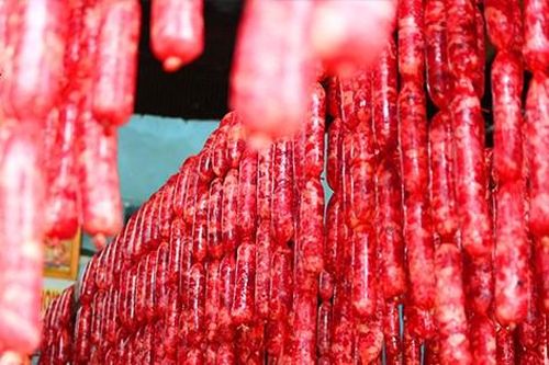 'Tung lò mò', đặc sản trứ danh thu hút thực khách nhờ tên gọi độc lạ
