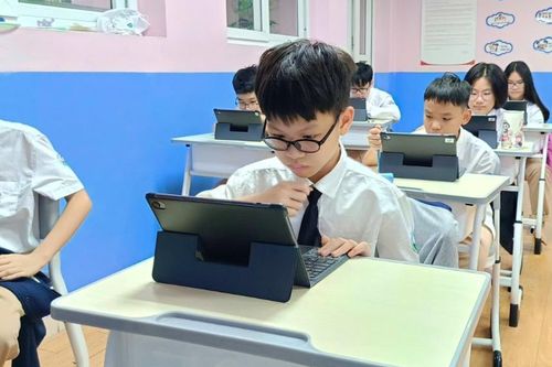 Lồng ghép văn hóa học đường trong chương trình môn học