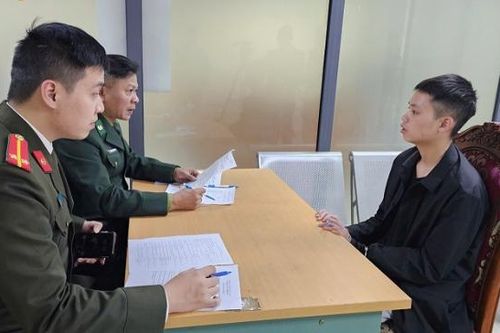 Tiếp nhận 90 công dân xuất cảnh trái phép và 1 đối tượng có lệnh truy nã